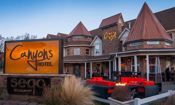 Kanab Hotel | Canyons Boutique Hotel, a Canyons Collection Property