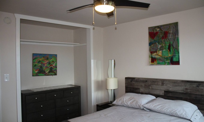 Linda Vista Apartment | Canyonside Linda Vista Apartment, Close to All Off Street Parking