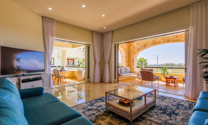 Punta Cana Apartment | Cap Cana Hideaway @ Golden Bear near Golf & Beach