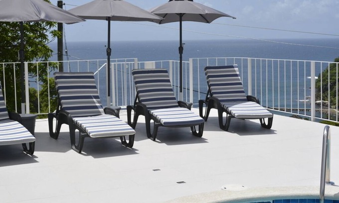 Gate Park Villa | Cap Estate Villa Close To Two Beaches