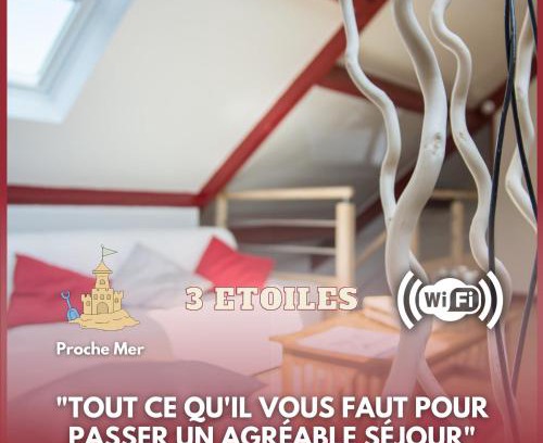 Sibiril House | Cap sur le Sable à Moguériec
