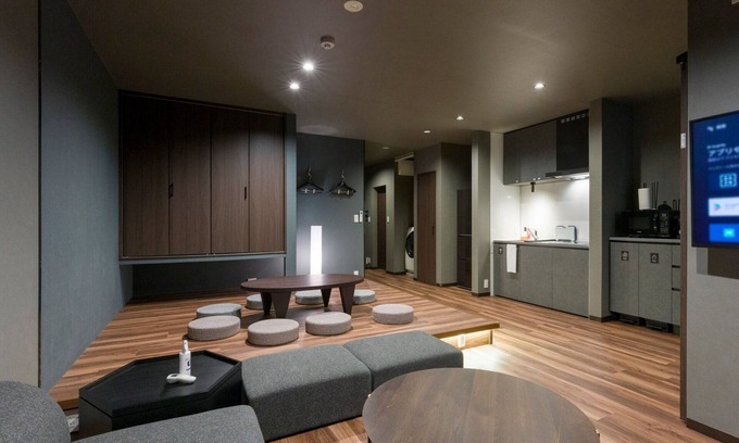 Nikko Apartment | Capacity of 8 people/Nikko Tochigi