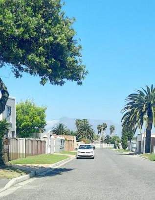 Cape Town Apartment | Cape Cozy Cottages 2
