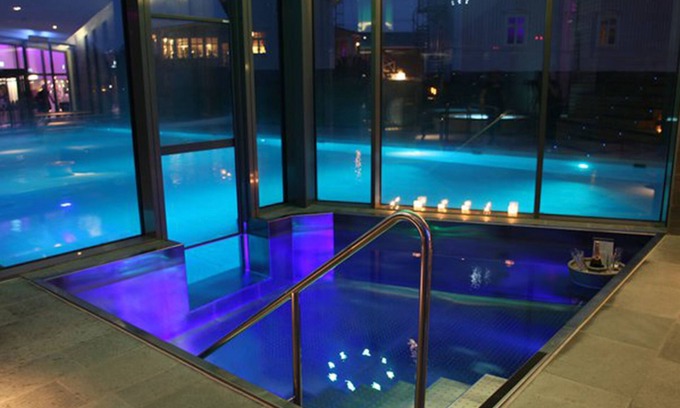 Haparanda Hotel | Cape East
