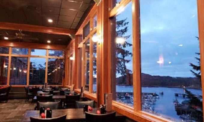 Ketchikan Cabin | Cape Fox Lodge