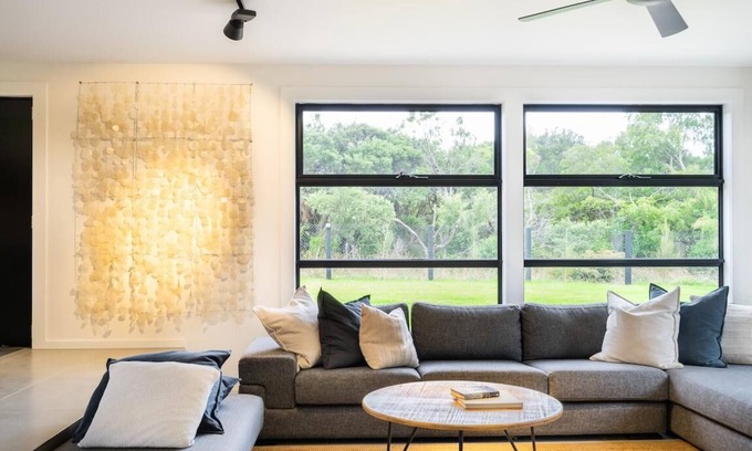 Cape Schanck House | Cape House - Instagrammable Interiors