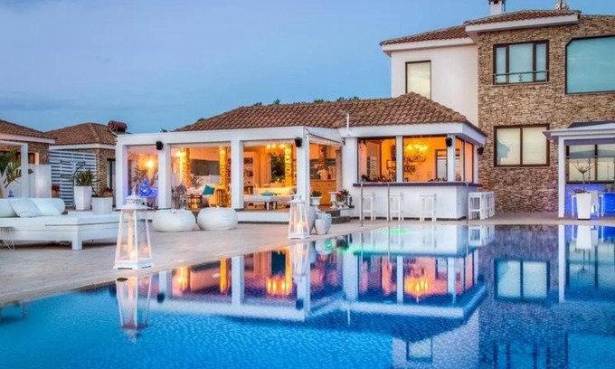 Cape Greko House | Cape Serenity Mansion