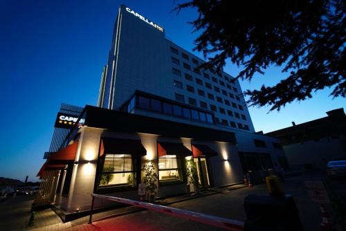 Tepebası Hotel | Capella Otel