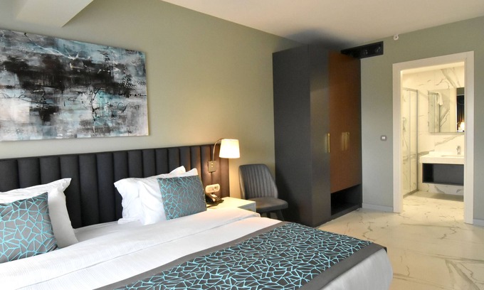 Tepebası Hotel | Capella Otel