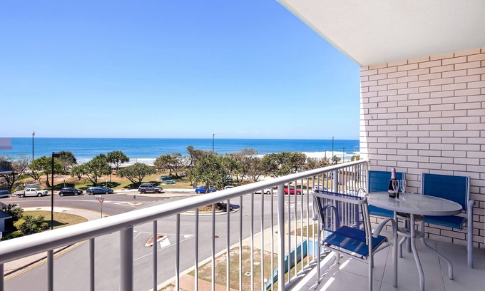 Kings Beach Apartment | Capeview Apartments Caloundra