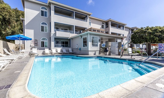 Capistrano Beach Condo | Capistrano Surfside Inn