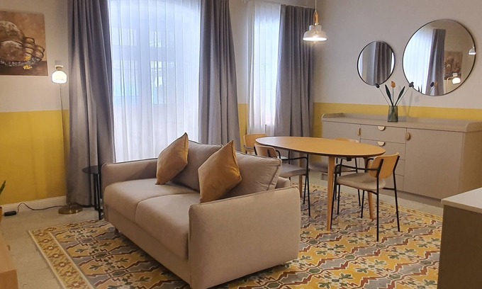 Valletta Apartment | Capital Central Suites No1 - Zekka
