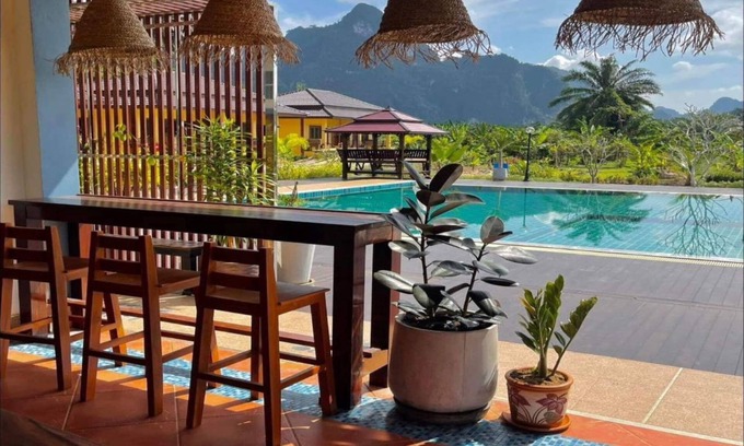 Ao Luek Hotel | Capital O 75518 Baan Rose Resort Ao Luk