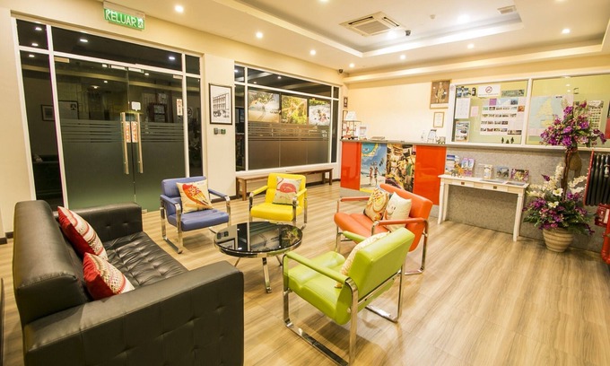 Victoria Hotel | Capital O 89344 Labuan Avenue Hotel