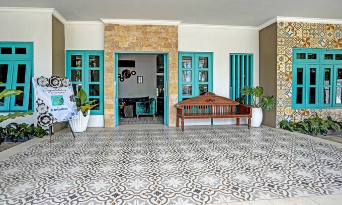 Patrang Hotel | Capital O 91318 House Of Siti Boutique Homestay