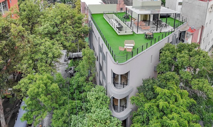 Escandon Condo | Capitalia Condesa Escandon