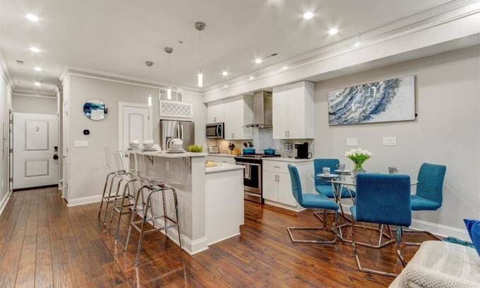 Gallaudet Bed & Breakfast | "Capitol Ambience"