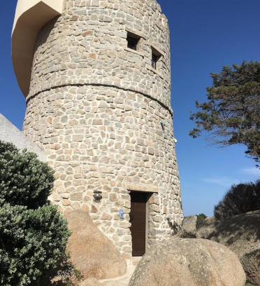 Capo Testa House | Capo Testa Tower