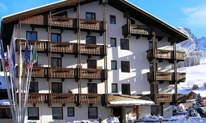 La Villa Apartment | CAPODANNO IN VAL BADIA