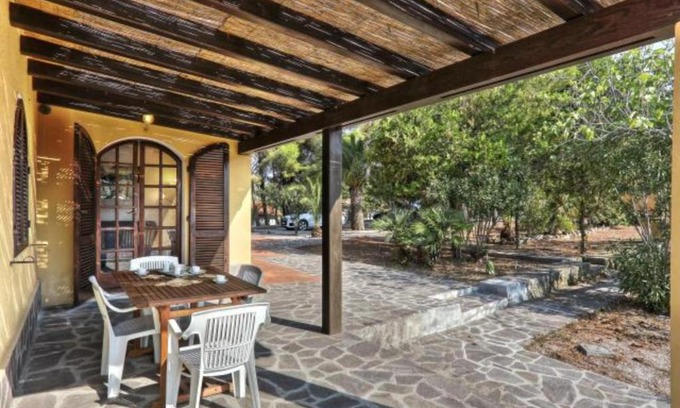 Madonna delle Grazie Apartment | Capoliveri: Villa Artistica app. 4/mono2