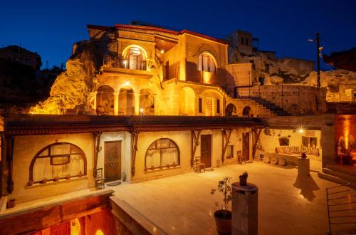Nar Hotel | Cappadocia inans Cave & Swimming Pool Hot