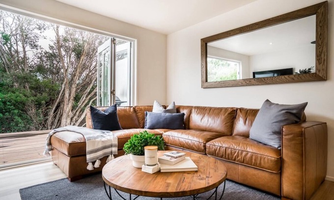 St. Andrews Beach House | Capri House - Hear the Roar of the Ocean