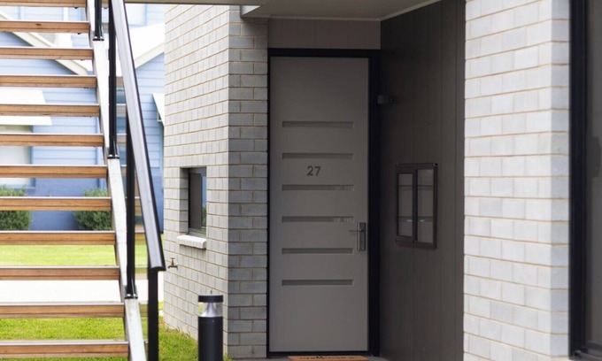 Paynesville Apartment | Captains Cove Luxury Apartments - Ground Floor
