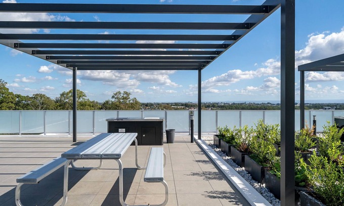 Kellyville Apartment | Captivating Kellyville with Parking and Balcony