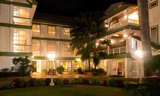 Georgetown Hotel | Cara Lodge