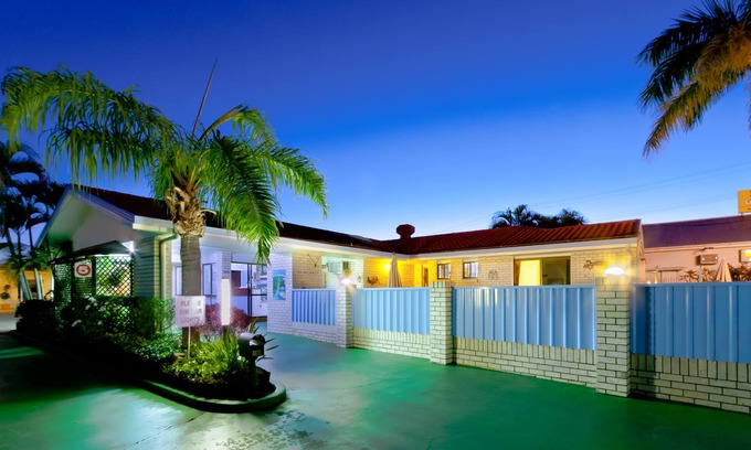 Maryborough Hotel | Cara Motel