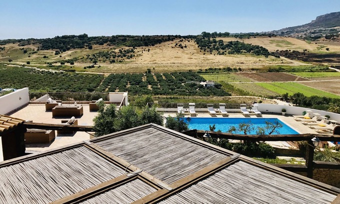 Sciacca Cottage | Carabollace Estate - Sirocco