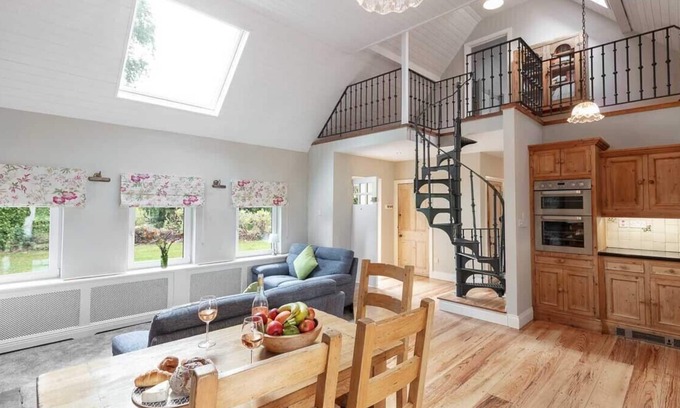Caragh Lake House | Caragh Village House 3 bedroom house VRBO