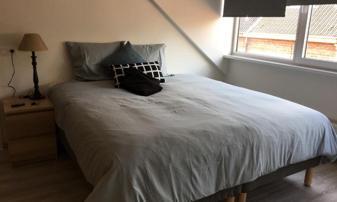 Turnhout Apartment | Caramel