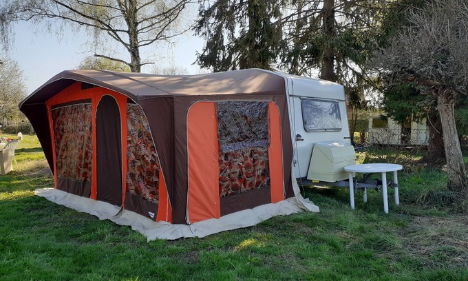 Cuffy House | Caravan KORADAMI - NEVERS - MAGNY-COURS - LA LOIRE
