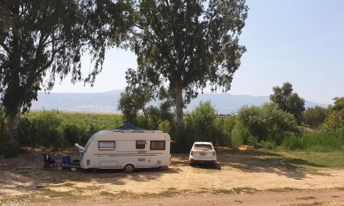 HaGalil HaElyon Other | Caravan on the Water