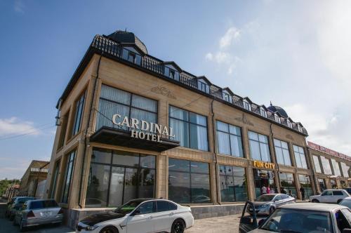 Quba Hotel | Cardinal
