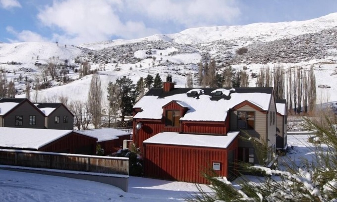 Cardrona House | Cardrona Townhouse