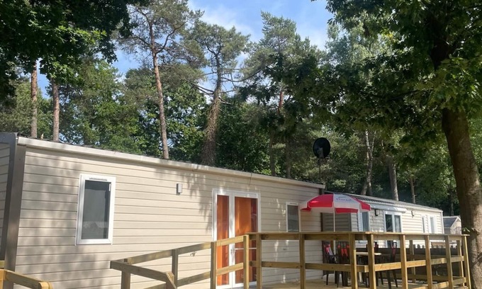 Lichtaart Resort | Care-accessible Cosy Cottage 4 personen