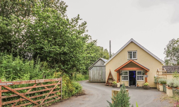 Bethania Cottage | Cariad Cottage