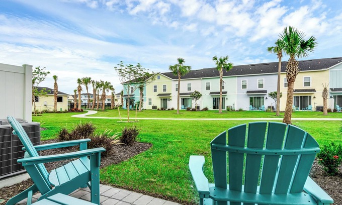 West Kissimmee House | Caribbean Dreamin - Vibrant Margaritaville Resort