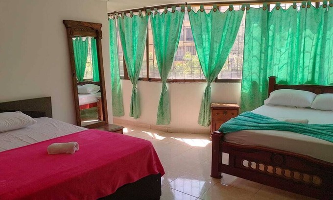 Taganga House | Caribbean Getaway
