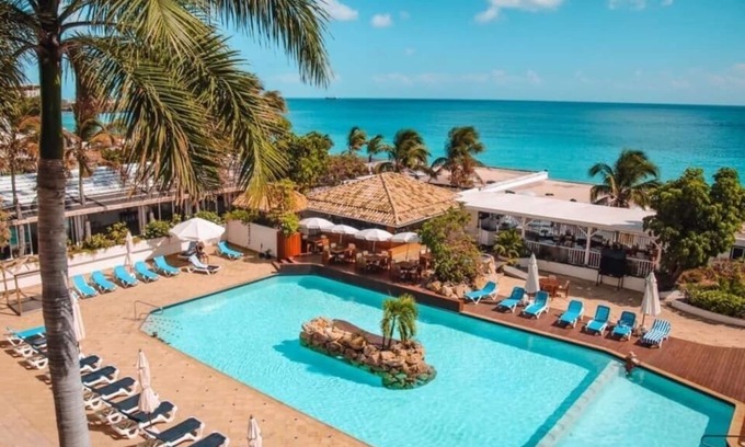 Maho Resort | Caribbean Sea Luxury Studio
