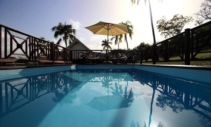 Saint-Pierre Villa | Caribbean Sunset House