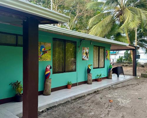Tortuguero House | Caribbean View House