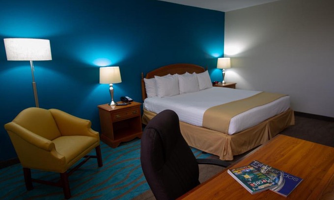 Vayas Hotel | Caribe Hotel Ponce