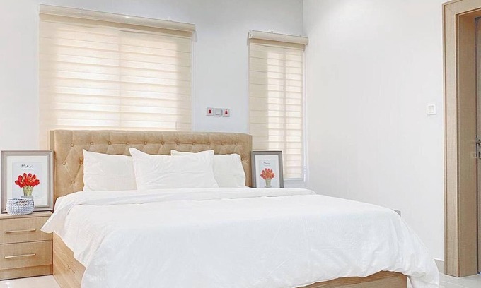 Lagos Apartment | Carizma Luxury Apartment