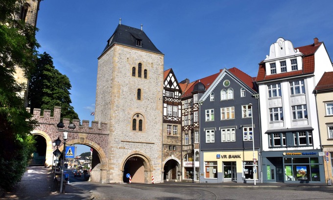 Eisenach Apartment | Carl.22 City Appartements
