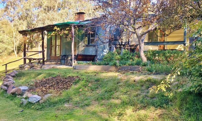 Hill End Cottage | Carla's Cottage Hill End