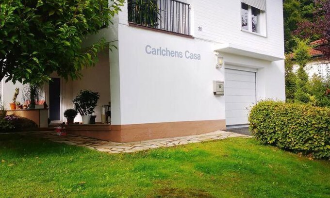Veckerhagen Apartment | Carlchens Casa