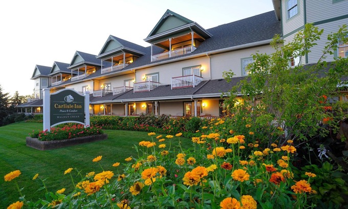 Walnut Creek Hotel | Carlisle Inn Walnut Creek
